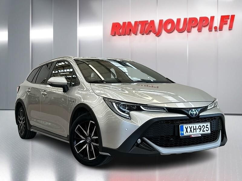 Käytetty 2020 Toyota Corolla Business Edition Farmari | 27 580 € (Kallis) - Kuva 1/4