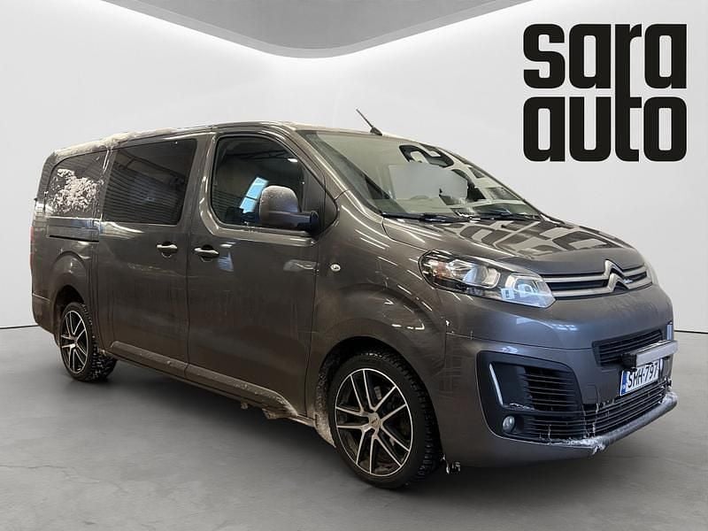 Käytetty 2017 Citroën Jumpy Tila-auto | 13 900 € (Kallis) - Kuva 1/3