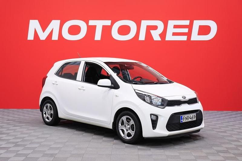 Käytetty 2019 Kia Picanto LX Viistoperä | 5 690 € (Hyvä tarjous) - Kuva 1/3