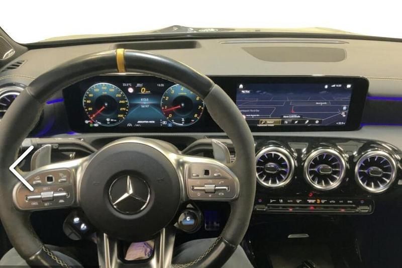 Käytetty Mercedes CLA45 AMG Shooting Brake AMG 422 HP (310 kW) 2021 Farmari