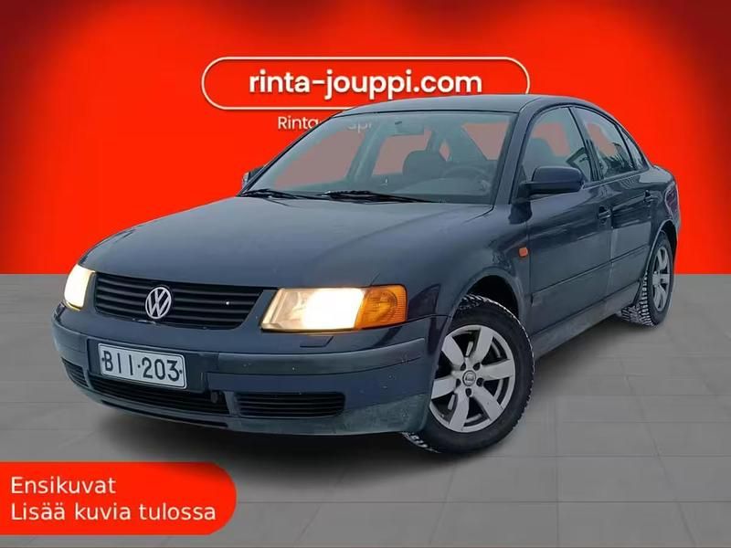 Käytetty VW Passat 1997