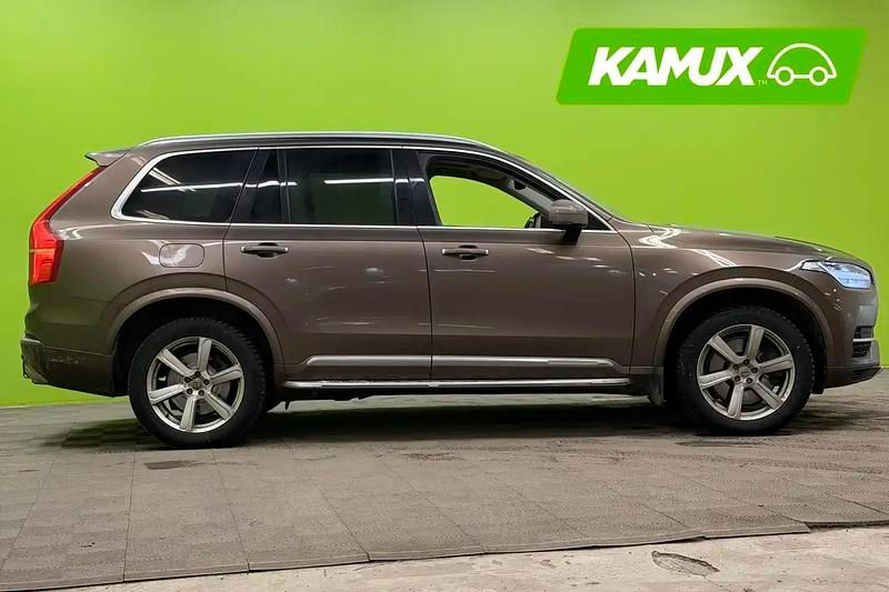 Käytetty Volvo XC90 Inscription 320 HP (235 kW) 2016 Katumaasturi