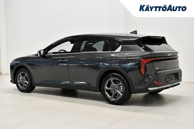 Uusi Kia K4 Comfort 150 HP (110 kW) 2026 Interstellar gray Viistoperä