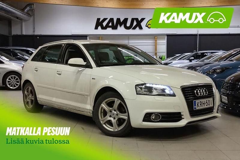 Käytetty 2011 Audi A3 Sportback Attraction Viistoperä | 8 690 € (Perustarjous) - Kuva 1/3