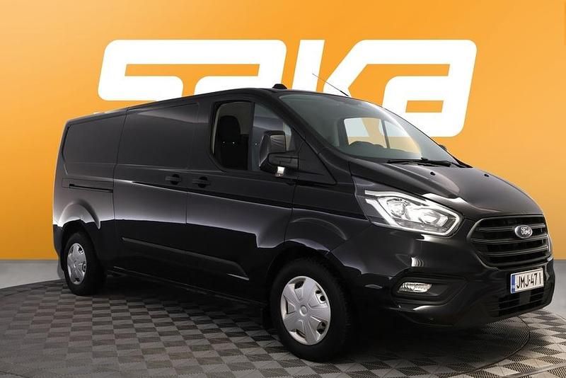 Käytetty 2022 Ford Transit Custom Trend Van | 25 880 € (Perustarjous) - Kuva 1/3