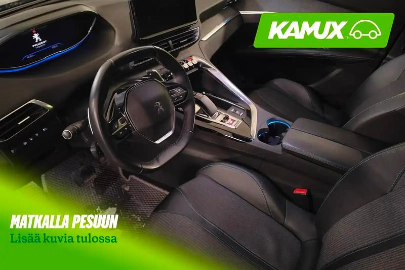 Käytetty Peugeot 3008 Allure 246 HP (180 kW) 2021 Valkoinen Katumaasturi