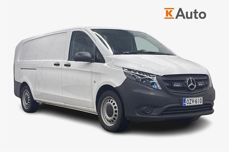 Käytetty Mercedes Vito 136 HP (100 kW) 2023 Valkoinen Van