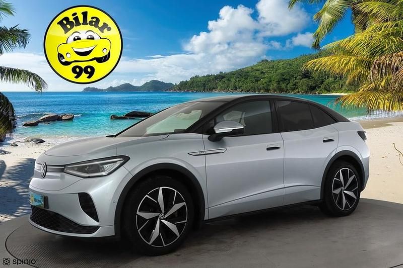 Käytetty VW ID.5 GTX 219 kW (299 HP) 2022 Katumaasturi