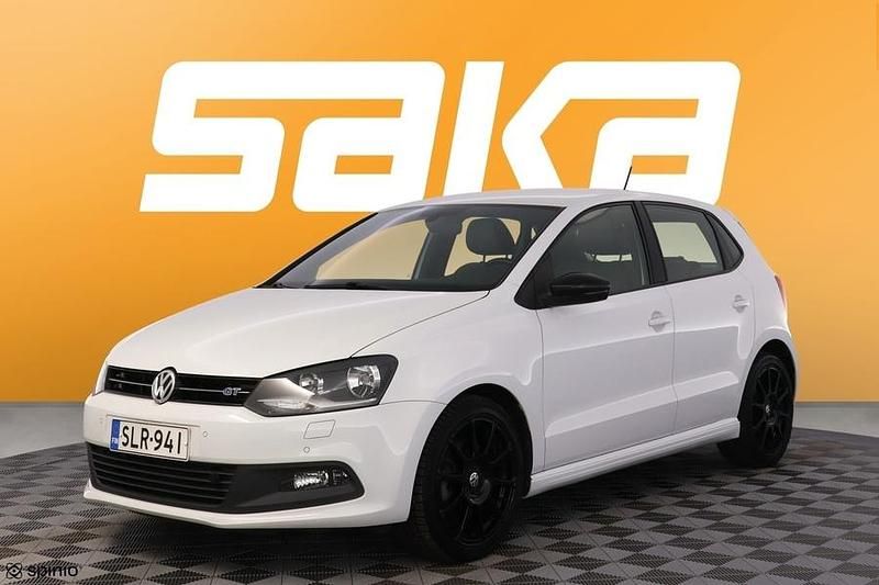 Käytetty VW Polo BlueGT 150 HP (110 kW) 2015 Viistoperä