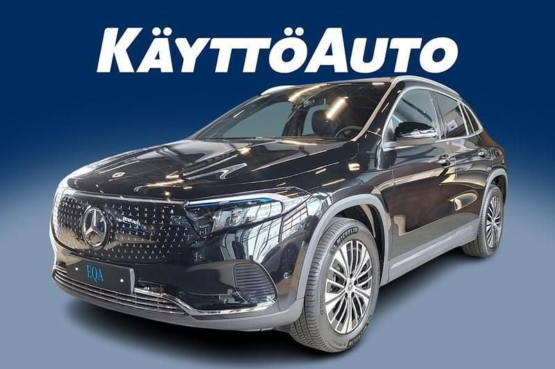 Uusi 2025 Mercedes EQA300 Business Katumaasturi | 52 790 € (Perustarjous) - Kuva 1/4