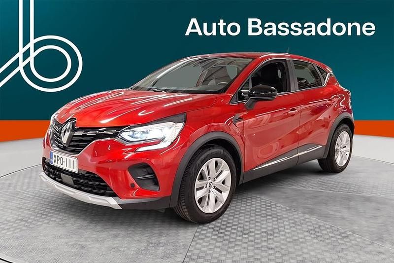 Käytetty 2021 Renault Captur Zen Katumaasturi | 15 480 € (Hyvä tarjous) - Kuva 1/4