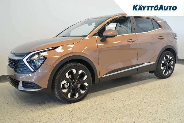 M6y Käytetty 2022 Kia Sportage Premium Katumaasturi | 33 750 € - Kuva 1/4