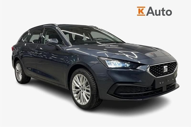 Uusi 2025 Seat Leon Style Farmari | 35 579 € - Kuva 1/4