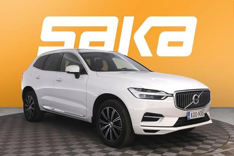 Käytetty 2018 Volvo XC60 Inscription Katumaasturi | 27 900 € (Perustarjous) - Kuva 1/3