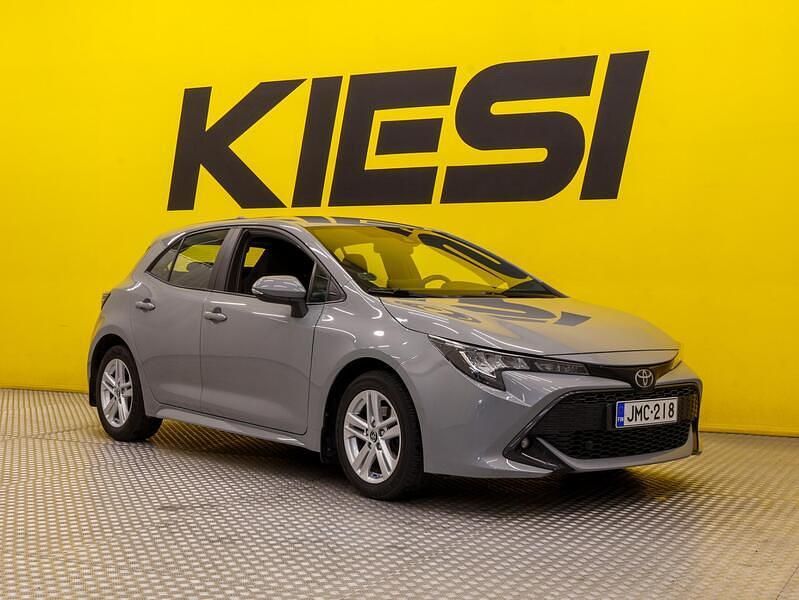 Käytetty 2019 Toyota Corolla Edition Viistoperä | 16 990 € (Perustarjous) - Kuva 1/3