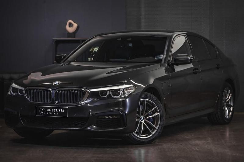 Käytetty BMW 530e iPerformance 252 HP (185 kW) 2019 Sedan
