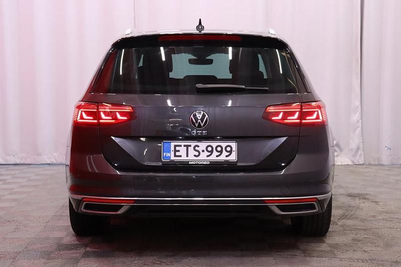 Käytetty VW Passat GTE 218 HP (160 kW) 2021 Farmari