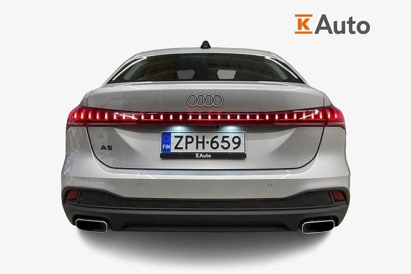 Käytetty Audi A5 204 HP (150 kW) 2025 Sedan