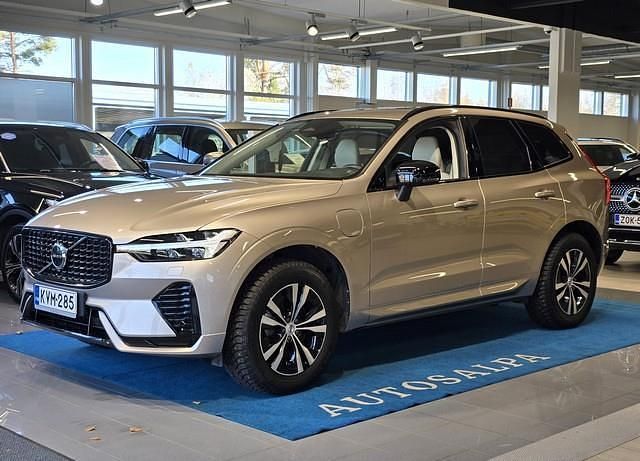 Käytetty Volvo XC60 Performance 456 HP (335 kW) 2024 Katumaasturi