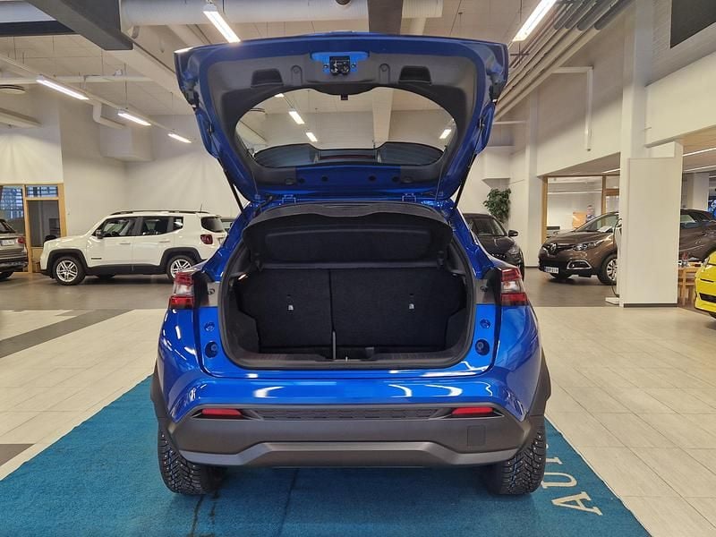 Uusi Nissan Juke Acenta 114 HP (83 kW) 2025 Katumaasturi