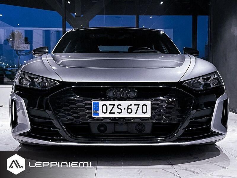 Käytetty Audi e-tron GT quattro 430 kW (585 HP) 2021 Sedan