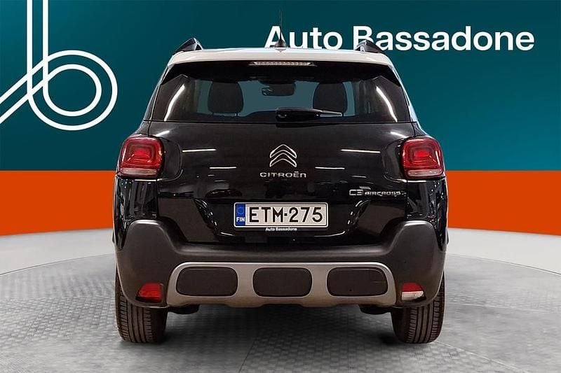 Käytetty Citroën C3 Aircross PureTech 131 HP (96 kW) 2021 Katumaasturi