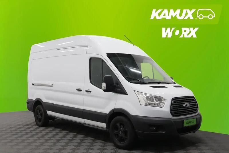 Käytetty Ford Transit 155 HP (114 kW) 2015 Valkoinen Van