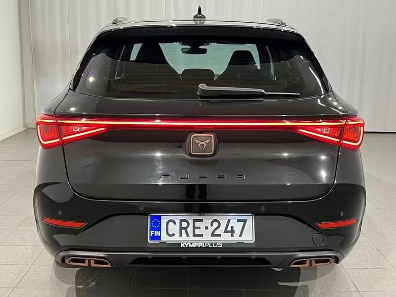 Käytetty Cupra Leon 245 HP (180 kW) 2021 Farmari