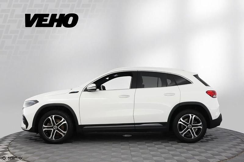 Käytetty Mercedes EQA250 AMG 139 kW (190 HP) 2021 Katumaasturi