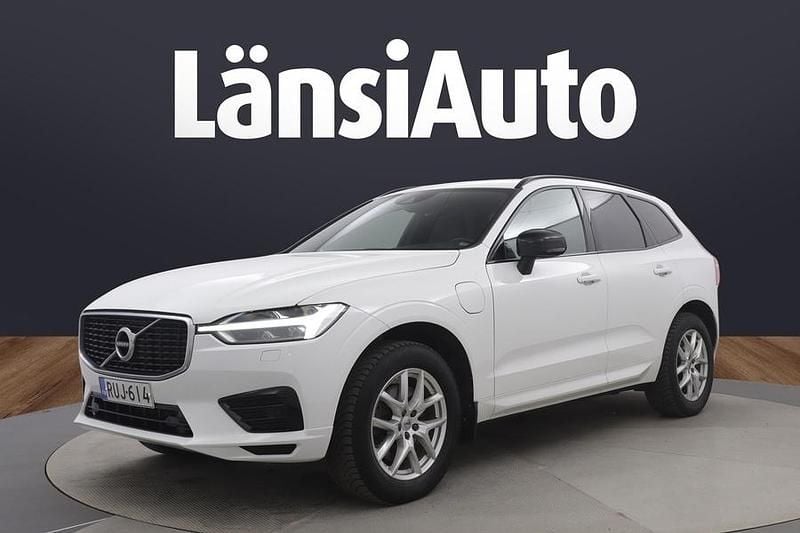 Käytetty 2020 Volvo XC60 R-Design Katumaasturi | 29 890 € (Hyvä tarjous) - Kuva 1/1