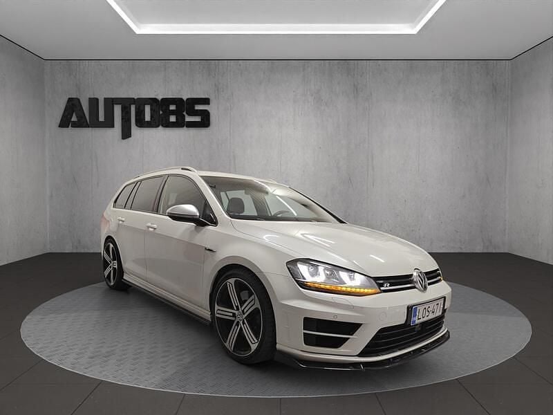 Käytetty VW Golf VII Edition 301 HP (221 kW) 2016 Farmari