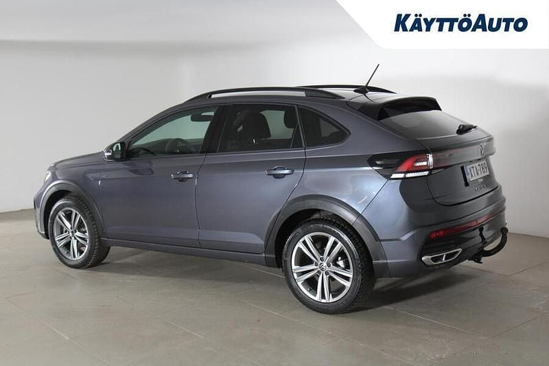 Käytetty VW Taigo R-line Edition 150 HP (110 kW) 2024 Harmaa Katumaasturi