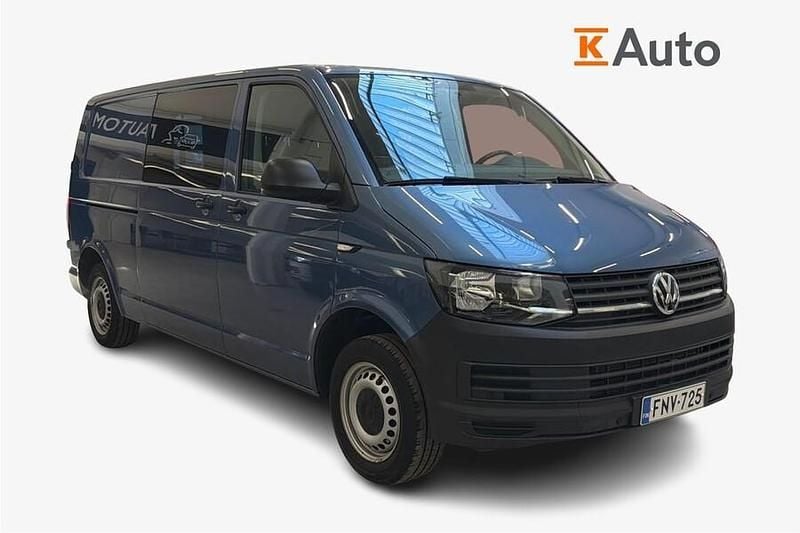 Käytetty 2019 VW T6.1 Van | 27 800 € (Hyvä tarjous) - Kuva 1/3