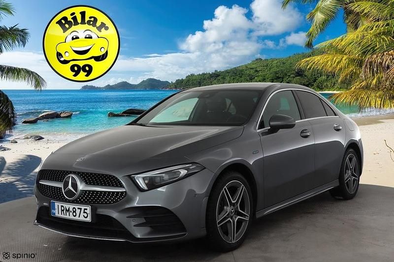 Käytetty 2021 Mercedes A250 Business Sedan | 25 800 € (Perustarjous) - Kuva 1/3