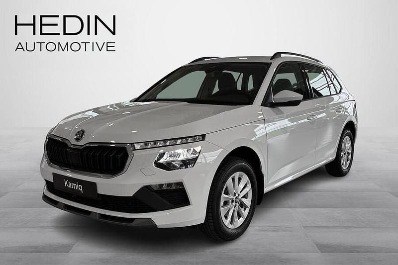Uusi 2025 Skoda Kamiq Selection Katumaasturi | 30 790 € (Perustarjous) - Kuva 1/4