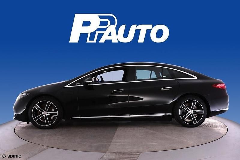 Käytetty Mercedes EQS450+ Premium 264 kW (360 HP) 2022 Sedan
