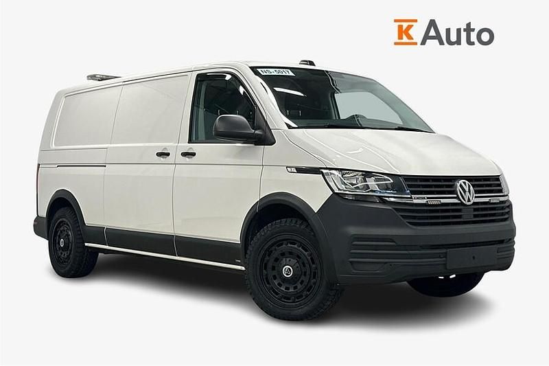 Käytetty 2020 VW T6.1 Van | 27 700 € (Perustarjous) - Kuva 1/3