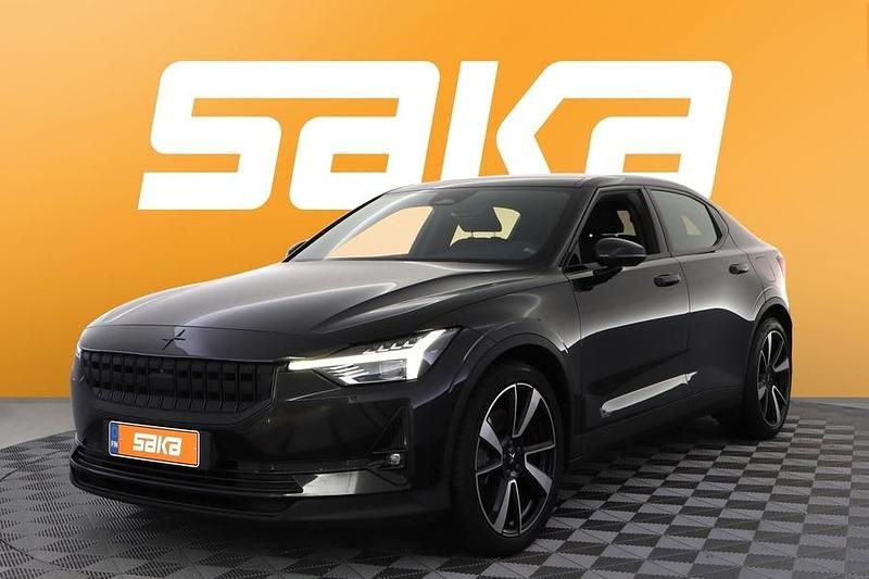 Käytetty Polestar 2 Pilot 169 kW (231 HP) 2022 Viistoperä