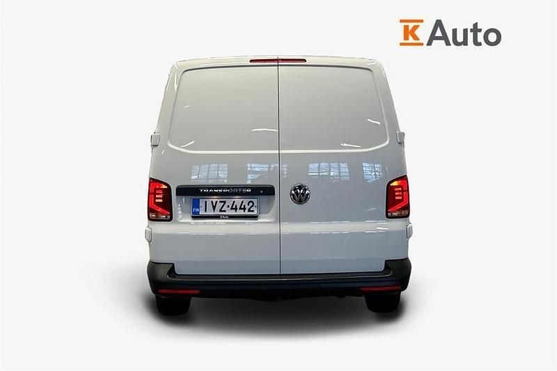 Käytetty VW T6.1 110 HP (80 kW) 2021 Van