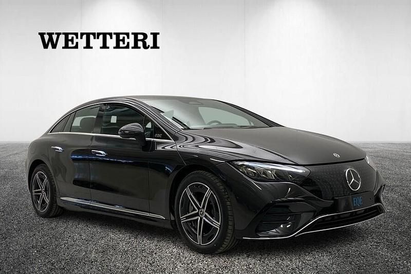 Käytetty Mercedes EQE350 Advanced Plus 214 kW (292 HP) 2025 Harmaa Sedan