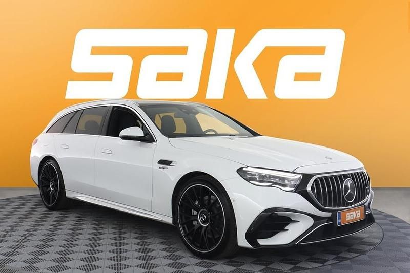 Käytetty 2025 Mercedes E53 AMG AMG Farmari | 114 800 € - Kuva 1/3