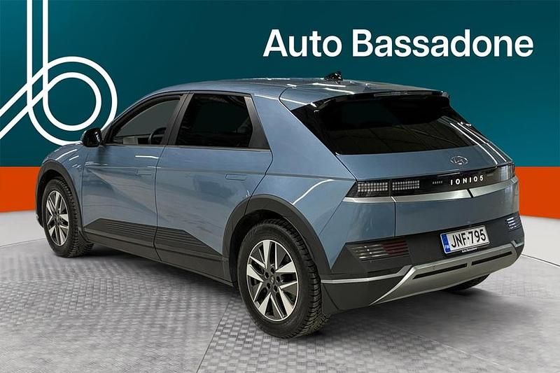 Käytetty Hyundai Ioniq 5 Style 167 kW (228 HP) 2024 Katumaasturi