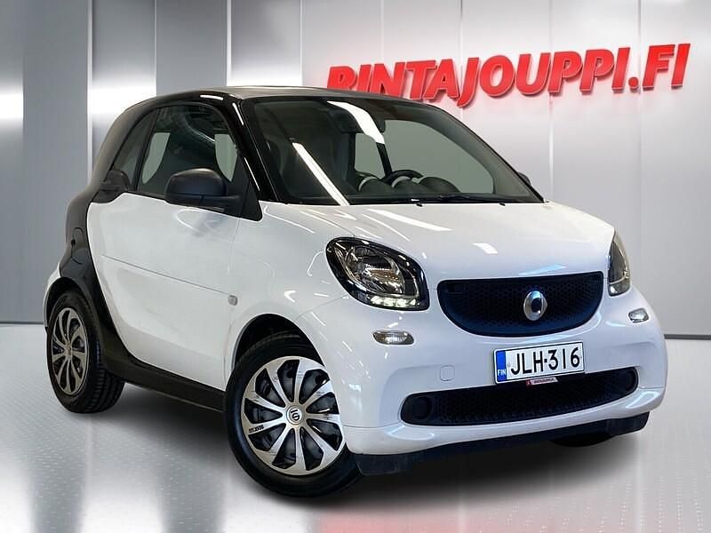 Käytetty 2015 Smart ForTwo Coupé Coupe - kaksiovinen | 5 080 € - Kuva 1/4