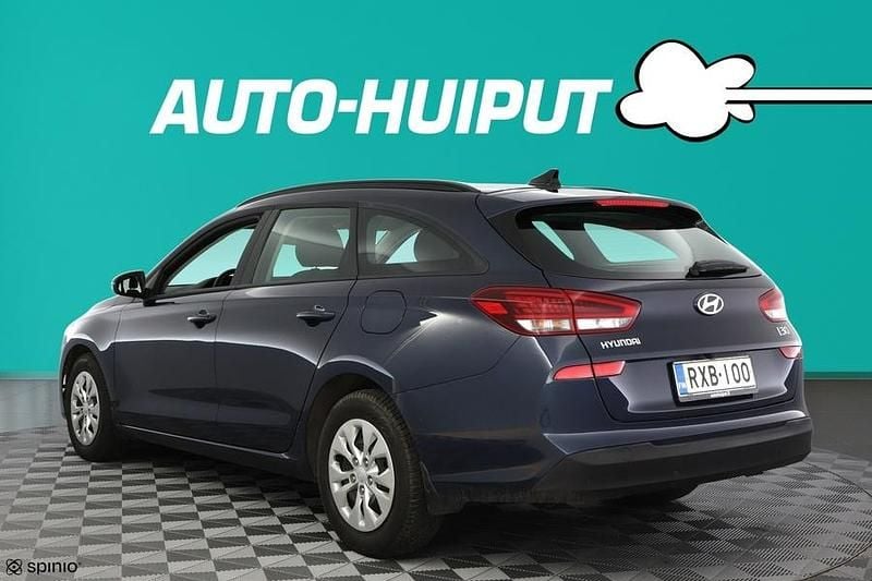 Käytetty Hyundai i30 101 HP (74 kW) 2025 Farmari