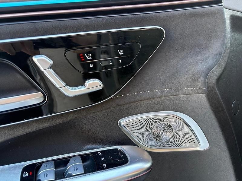 Käytetty Mercedes EQE AMG 43 AMG 350 kW (476 HP) 2023 Katumaasturi