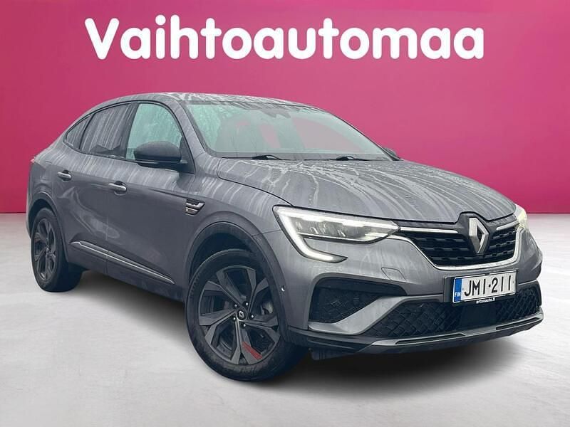 Käytetty 2021 Renault Arkana R.S. Katumaasturi | 19 400 € (Perustarjous) - Kuva 1/3