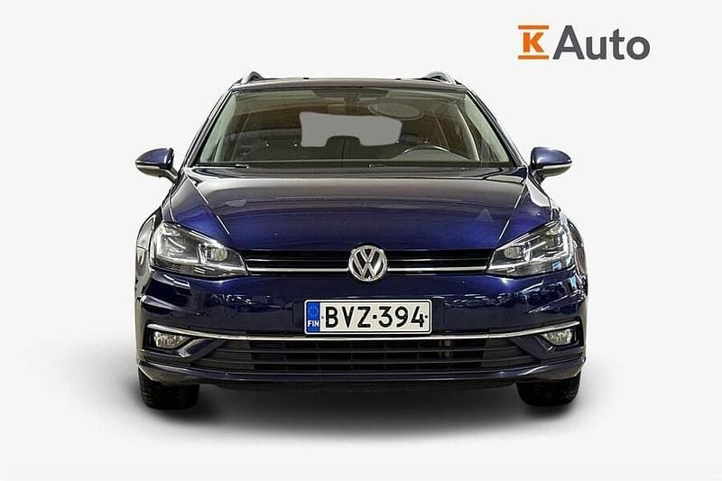 Käytetty VW Golf VII Highline 150 HP (110 kW) 2019 Viistoperä