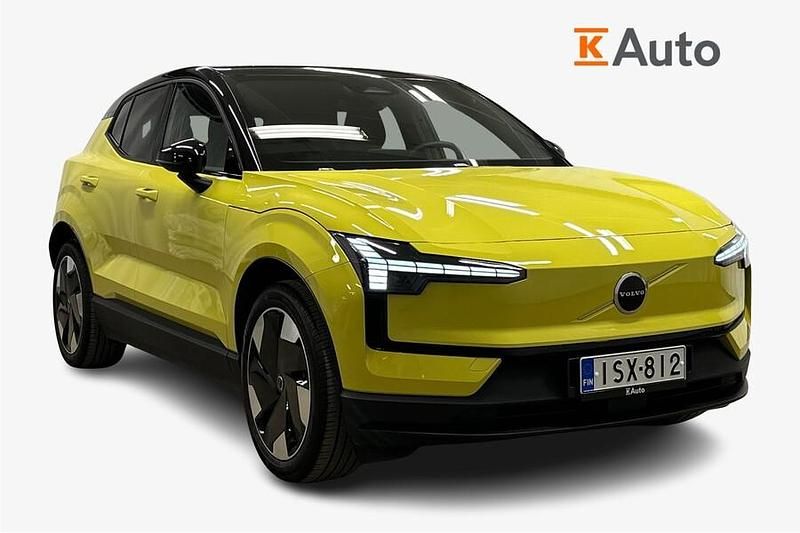 Käytetty 2024 Volvo EX30 Plus Katumaasturi | 32 900 € (Perustarjous) - Kuva 1/3