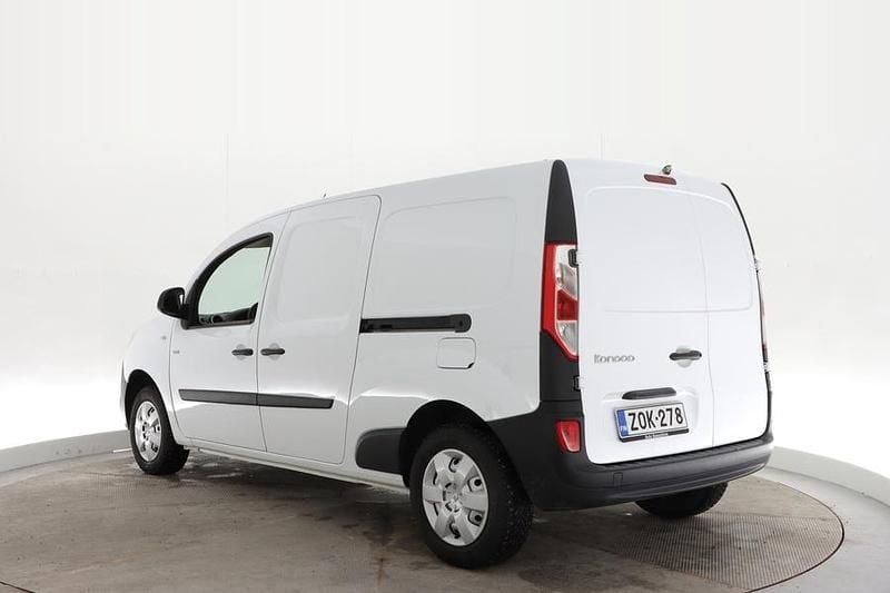 Käytetty Renault Kangoo 96 kW (131 HP) 2022 Valkoinen Tila-auto