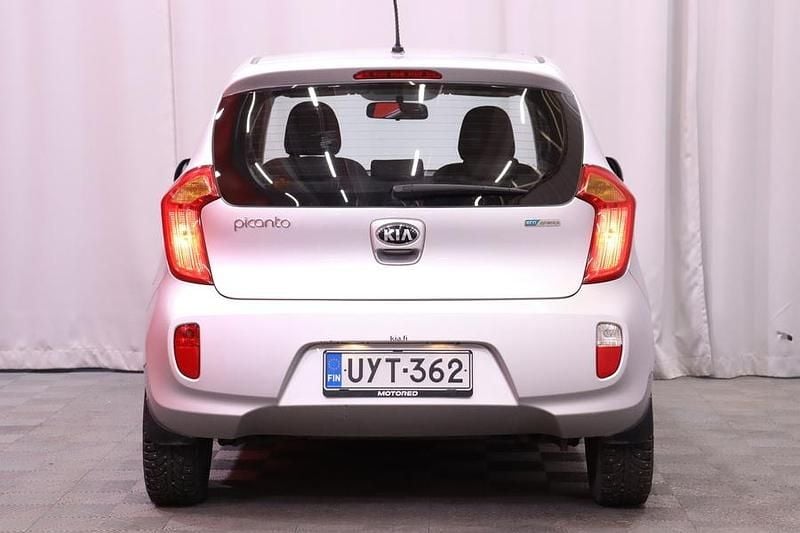 Käytetty Kia Picanto EX 86 HP (63 kW) 2014 Viistoperä